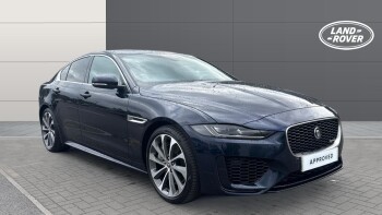 Jaguar XE 2.0 P250 R-Dynamic HSE Black 4dr Auto Petrol Saloon